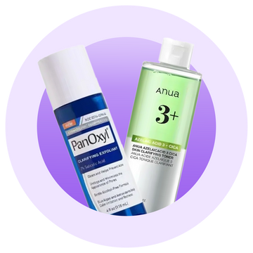 Toners & Exfoliators