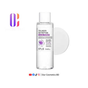 APLB Collagen EGF Peptide Facial Toner 160ml