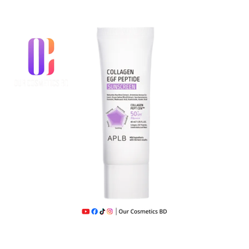 APLB Collagen EGF Peptide Sunscreen 40ml
