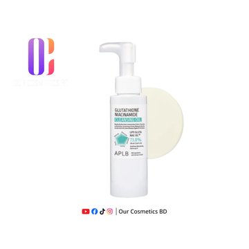 APLB Glutathione Niacinamide Cleansing Oil 105ml
