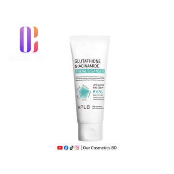 APLB Glutathione Niacinamide Facial Cleanser 80ml