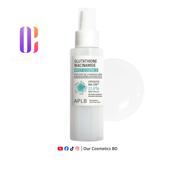 APLB Glutathione Niacinamide Mist Essence 105ml