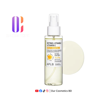 APLB Retinol Vitamin C Vitamin E Mist Essence 105ml