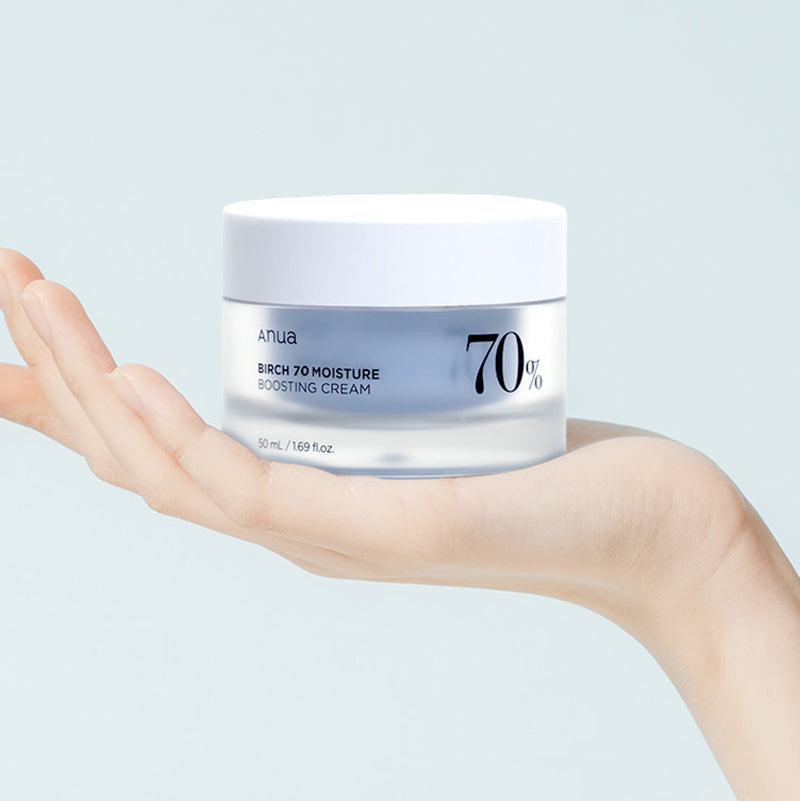 Anua Birch 70 Moisture Boosting Cream 50ml