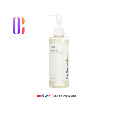 Anua Heartleaf Pore Control Cleanser Oil 200ml