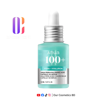 Anua PDRN Hyaluronic Acid Capsule 100 Serum 30ml