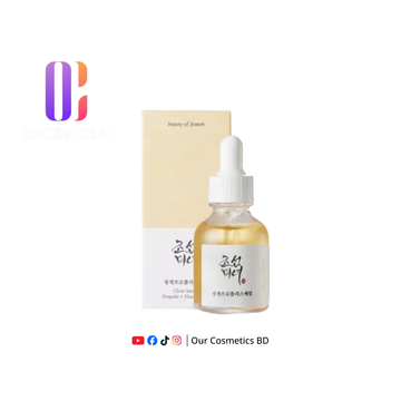 BEAUTY OF JOSEON GLOW SERUM : PROPOLIS + NIACINAMIDE 30ML