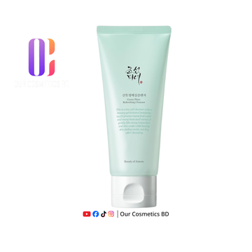 BEAUTY OF JOSEON GREEN PLUM REFRESHING CLEANSER 100ML