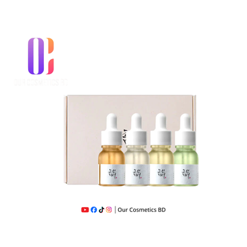 BEAUTY OF JOSEON HANBANG SERUM DISCOVERY KIT