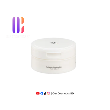 BEAUTY OF JOSEON RADIANCE CLEANSING BALM 100ML