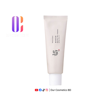 BEAUTY OF JOSEON SUNSCREEN: RICE + PROBIOTICS SPF 50+ PA++++ (50ML)