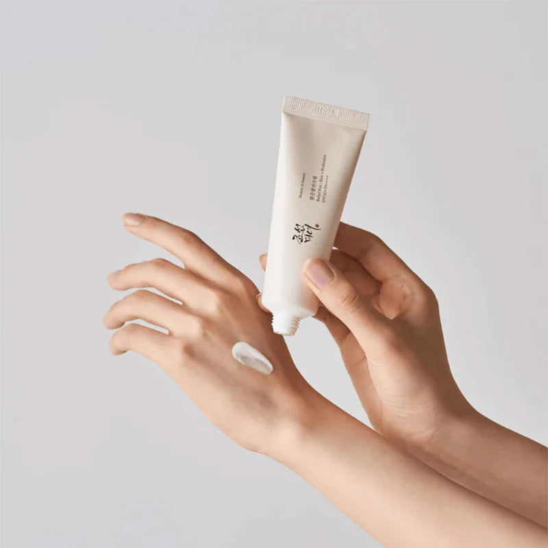 BEAUTY OF JOSEON SUNSCREEN: RICE + PROBIOTICS SPF 50+ PA++++ (50ML)