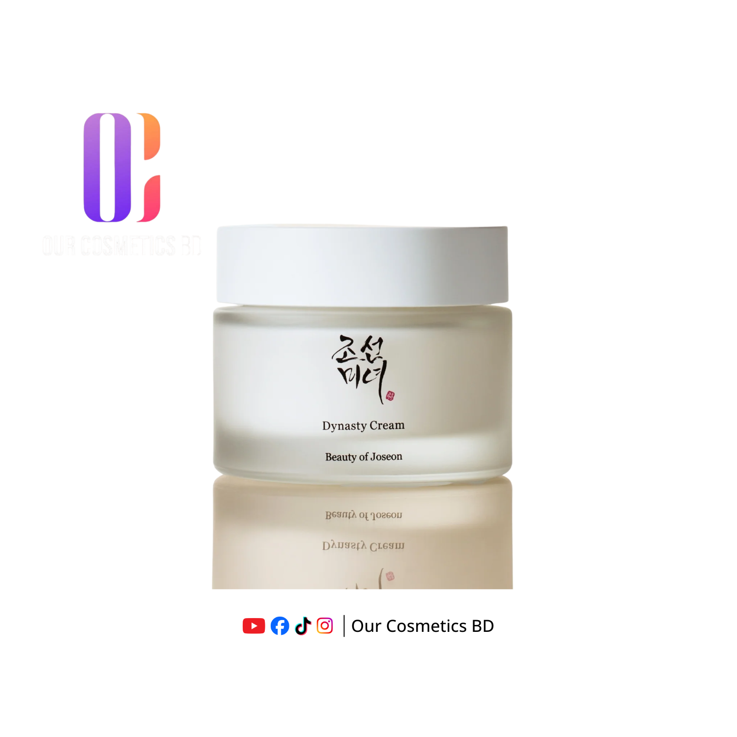 Beauty of Joseon Dynasty Cream 50ml