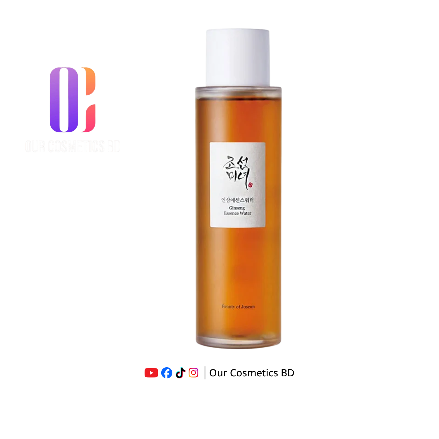 Beauty of Joseon Ginseng Essence Water – 150ml