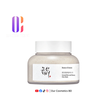 Beauty of Joseon Ground Rice and Honey Glow Mask 150ml