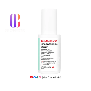 CARE:NEL Anti-Melasma Cica Intensive Serum 30ml