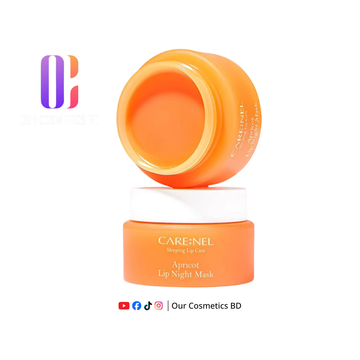 CARE:NEL Lip Night Mask Apricot 5g