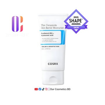 COSRX The Ceramide Skin Barrier Moisturizer 80g
