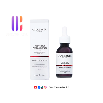 Care:Nel AHA BHA Peeling Serum 30ml