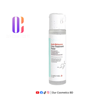 Care:Nel Anti-Melasma Cica Treatment Toner 155ml