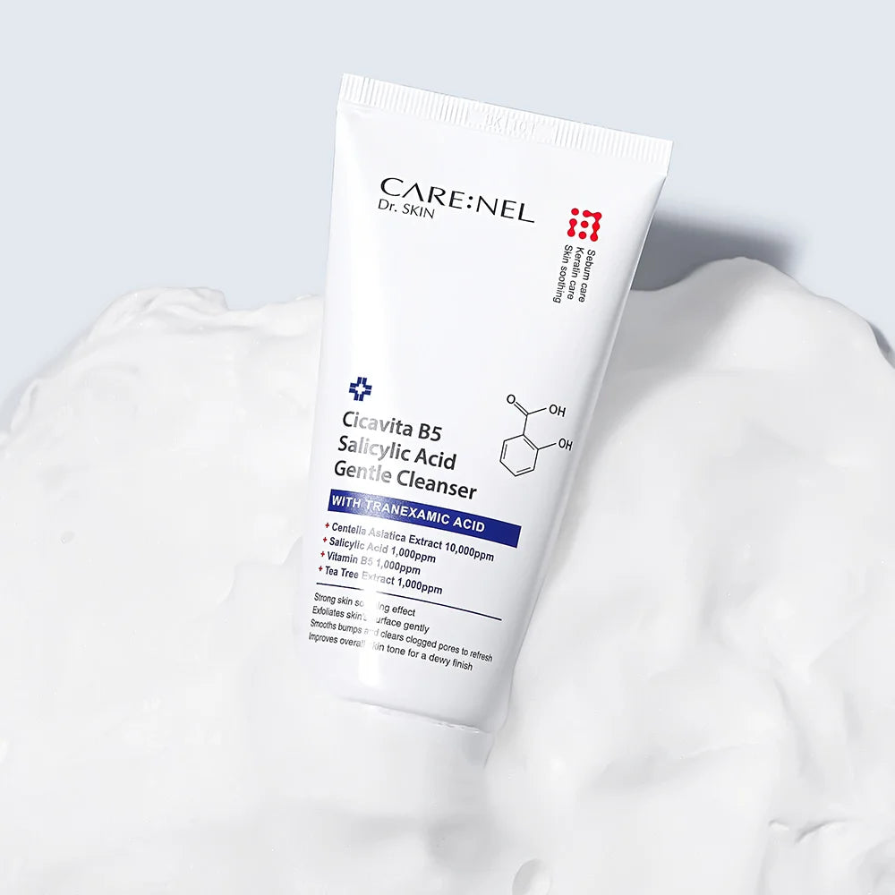 Care:Nel Cicavita B5 Salicylic Acid Gentle Cleanser 150ml