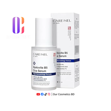 Care:Nel Hyaluvita B5 Cica Serum 30ml