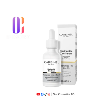 Care Nel Niacinamide 10% Zinc 1% Serum