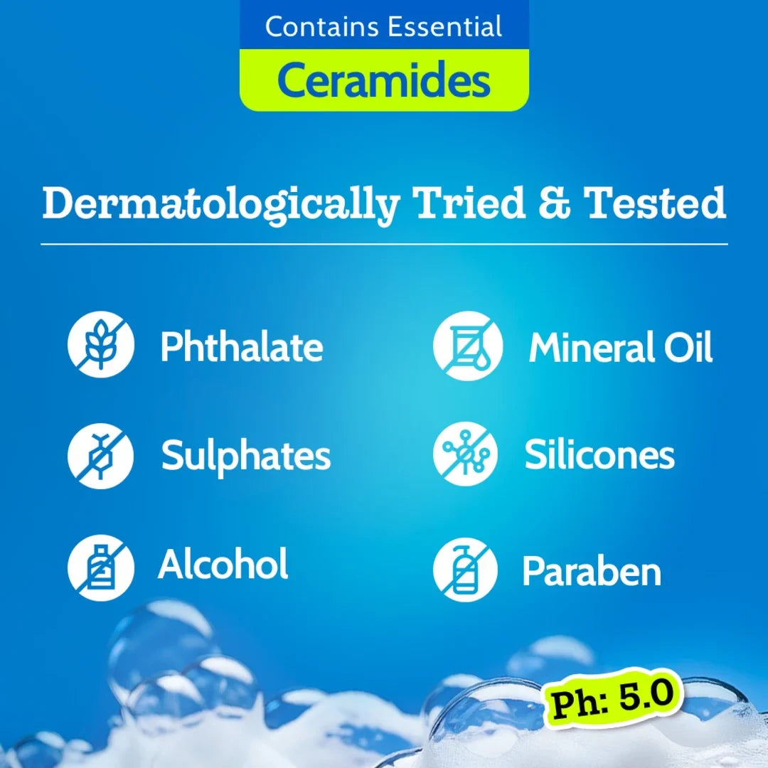 Chemist Hydrating Body Wash with Hyaluronic Acid & Coconut Oil 236ml