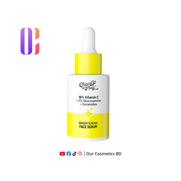 Chemist at Play 10% Vitamin C Face Serum for Glowing & Bright Skin 30ml