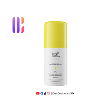 Chemist at Play Neck Knee Elbow Brightening Roll On 40ml