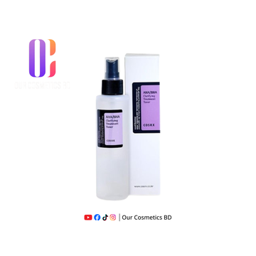 Cosrx AHA/BHA Clarifying Treatment Toner 150ml