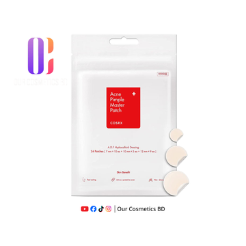 Cosrx Acne Pimple Master Patch