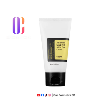 Cosrx Advanced Snail 92 All In One Cream Tube 50g