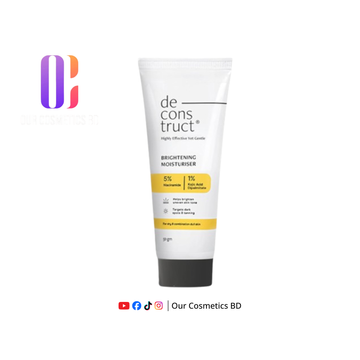 Deconstruct Niacinamide Brightening Moisturizer 50g