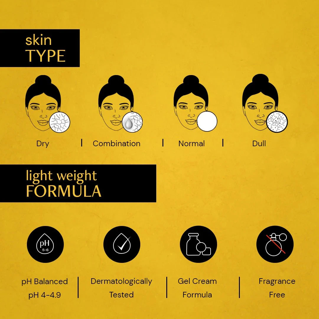 Deconstruct Niacinamide Brightening Moisturizer 50g