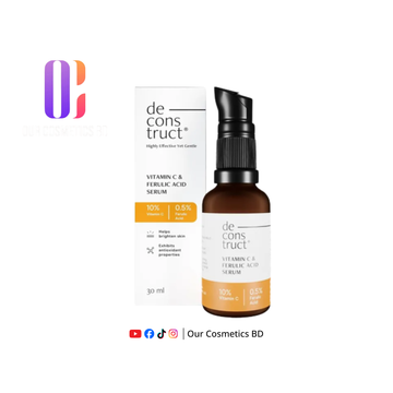 Deconstruct Vitamin C Ferulic Acid serum 30ml