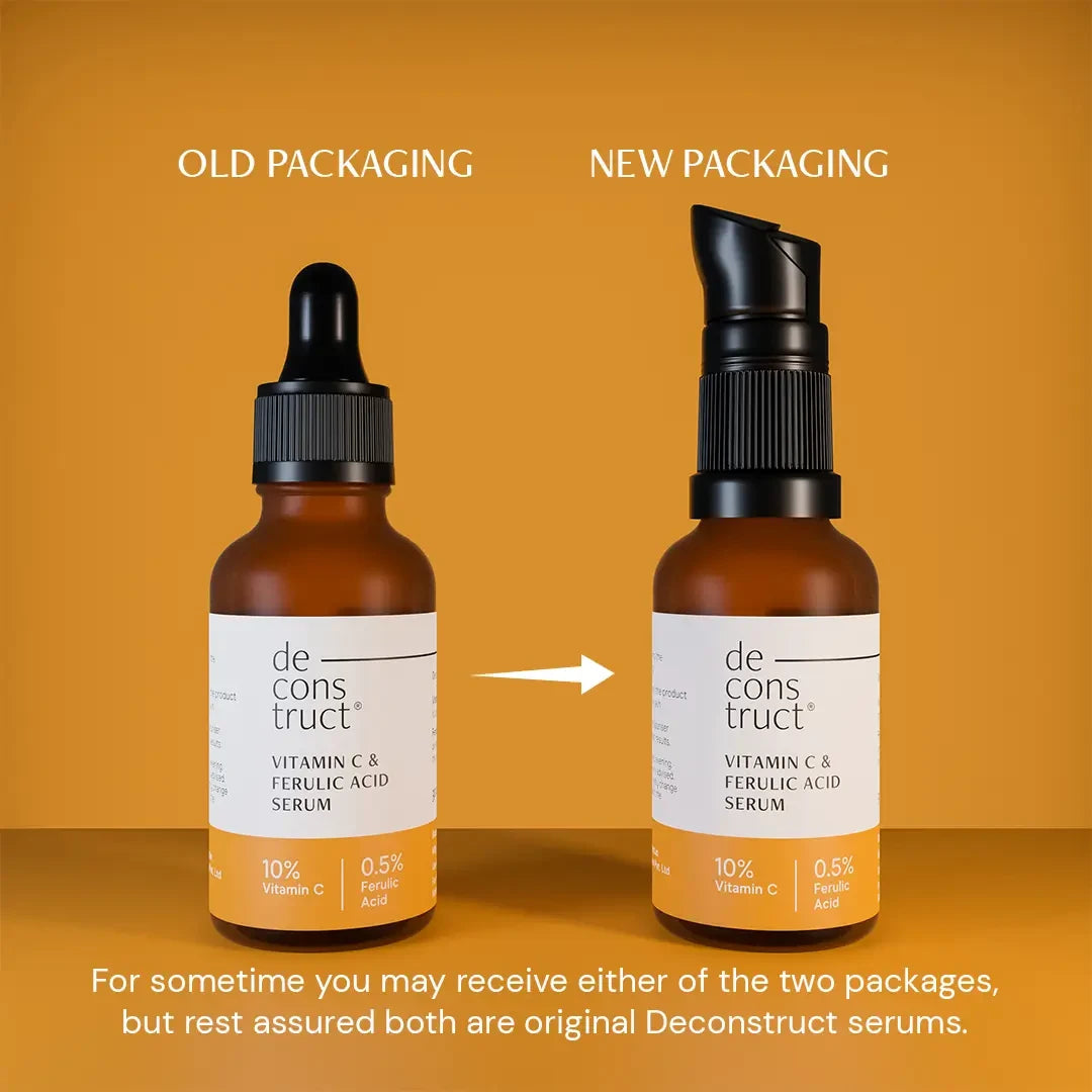 Deconstruct Vitamin C Ferulic Acid serum 30ml