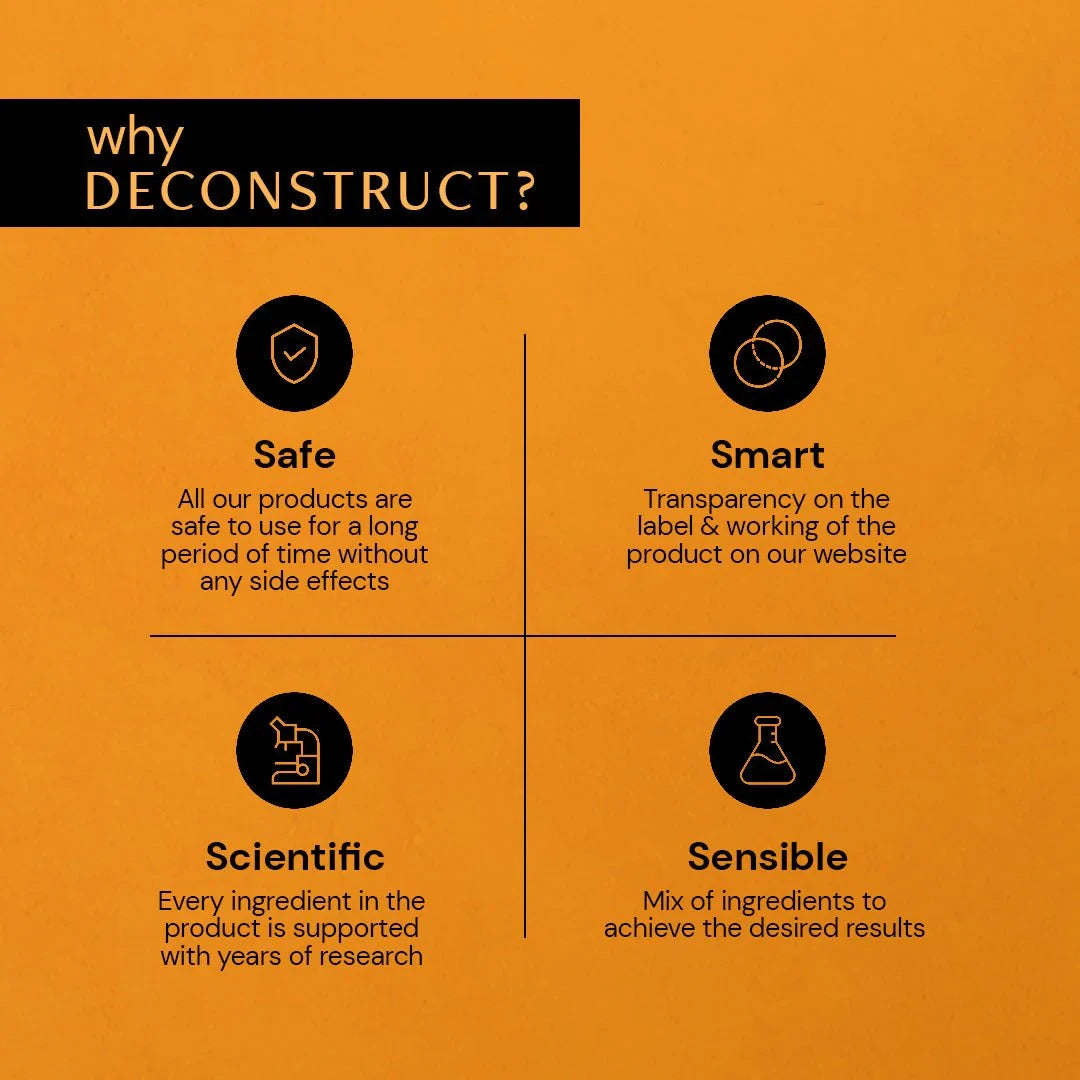 Deconstruct Vitamin C Ferulic Acid serum 30ml