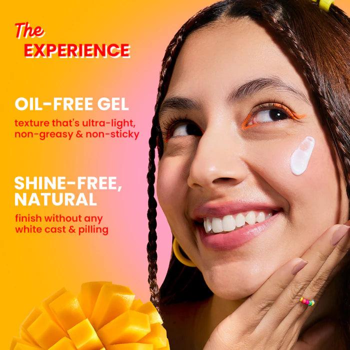 Dot & Key Mango Detan Sunscreen, In-Vivo Tested SPF 50+ PA++++80gm