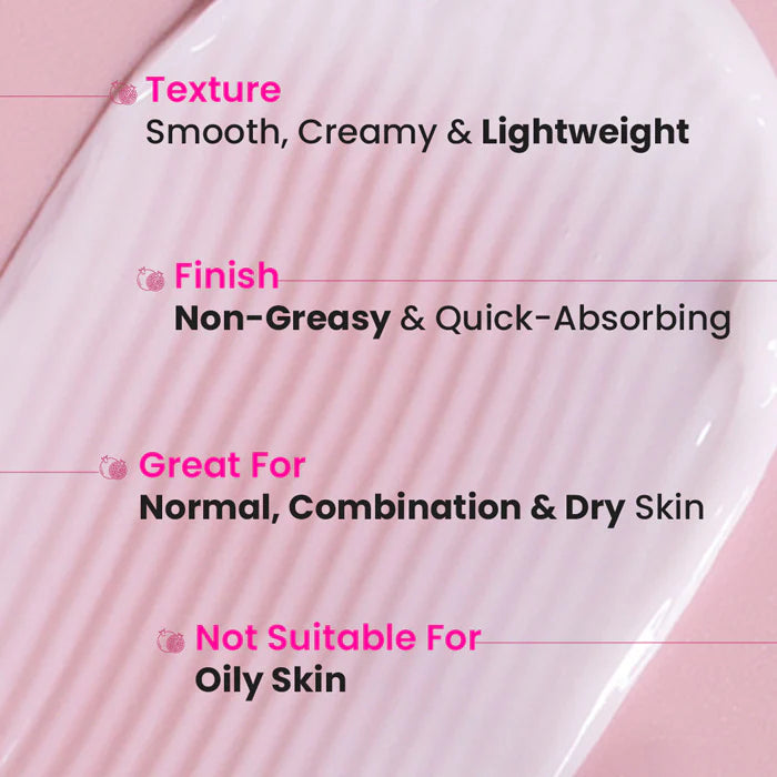 Dot & Key Pomegranate + Multi-Peptide Anti Ageing Moisturizer SPF 30 60 ML