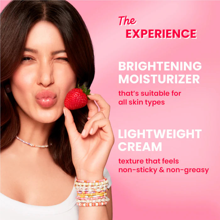 Dot & Key Strawberry + Niacinamide Moisturizer 80gm