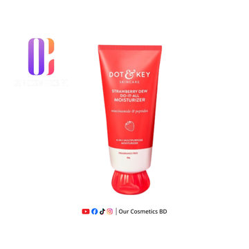 Dot & Key Strawberry + Niacinamide Moisturizer 80gm