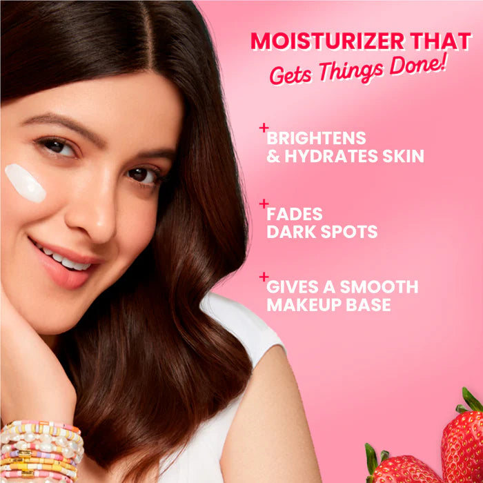 Dot & Key Strawberry + Niacinamide Moisturizer 80gm