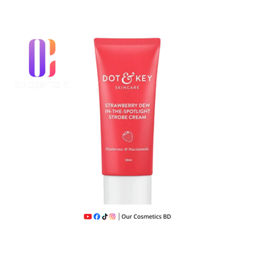 Dot & Key Strobe Cream (Moisturizer + Highlighter) 30 ML