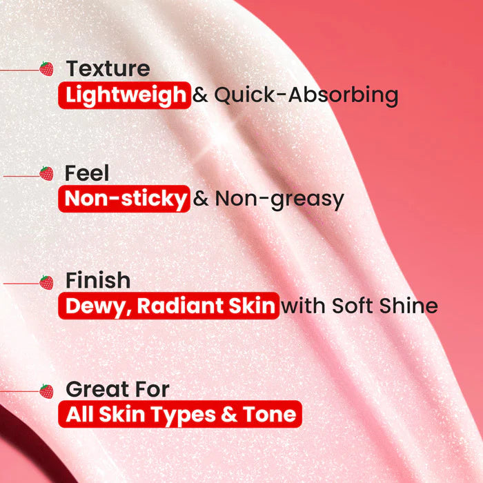 Dot & Key Strobe Cream (Moisturizer + Highlighter) 30 ML
