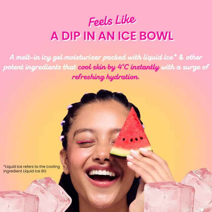 Dot & Key Watermelon Cooling Icy Gel Moisturizer With Hyaluronic 60 ML