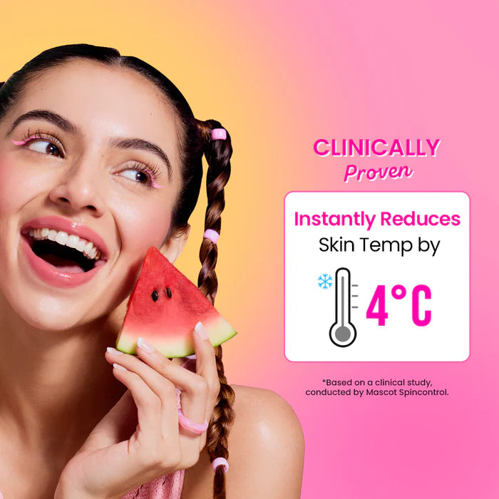 Dot & Key Watermelon Cooling Icy Gel Moisturizer With Hyaluronic 60 ML