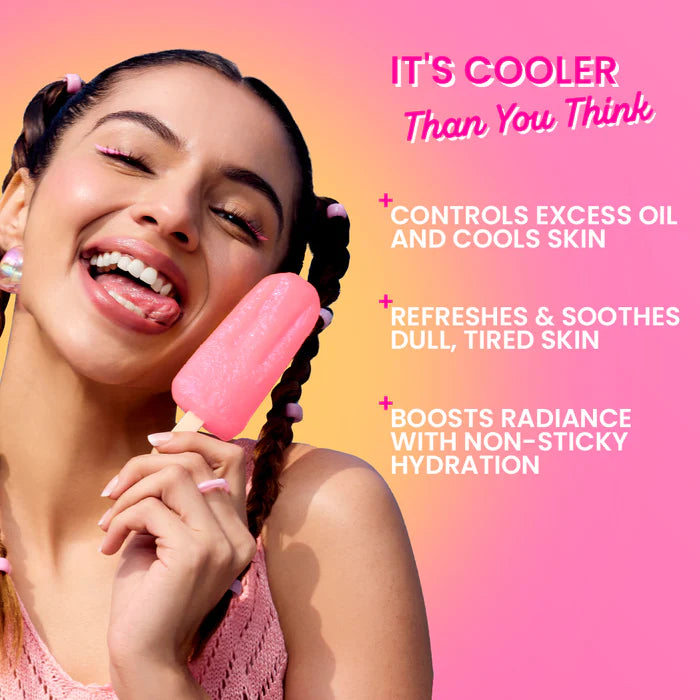 Dot & Key Watermelon Cooling Icy Gel Moisturizer With Hyaluronic 60 ML