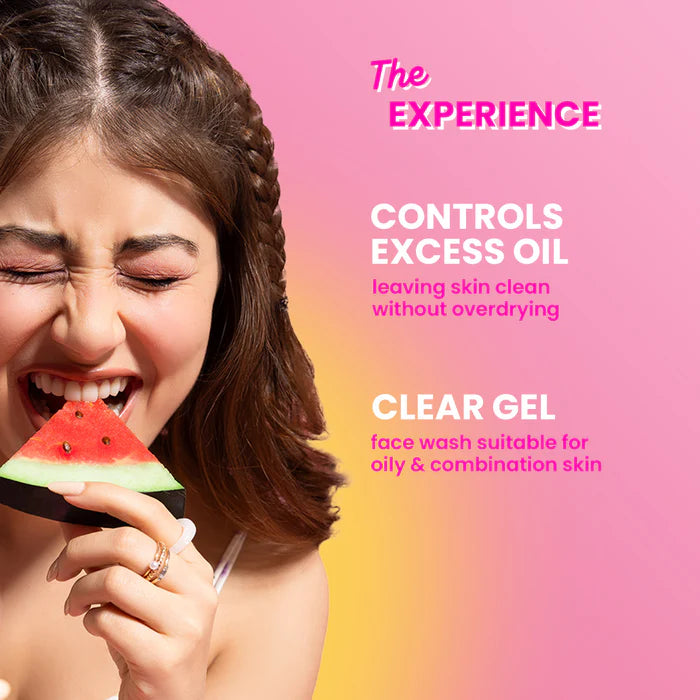 Dot & Key Watermelon Gel Face Wash 100 ML