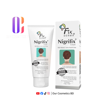 Fixderma Nigrifix Cream-50g